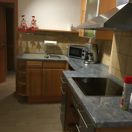 Fewo -rohn Apartman